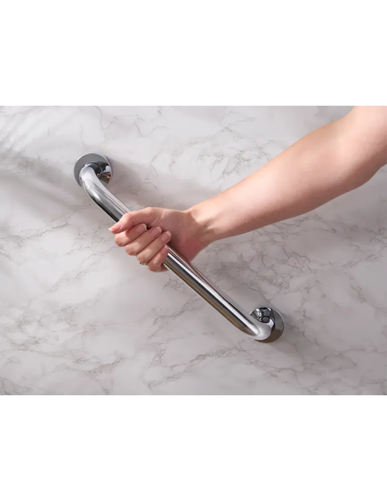 Barra de apoyo Harrogate para hotel - Seguridad en el baño