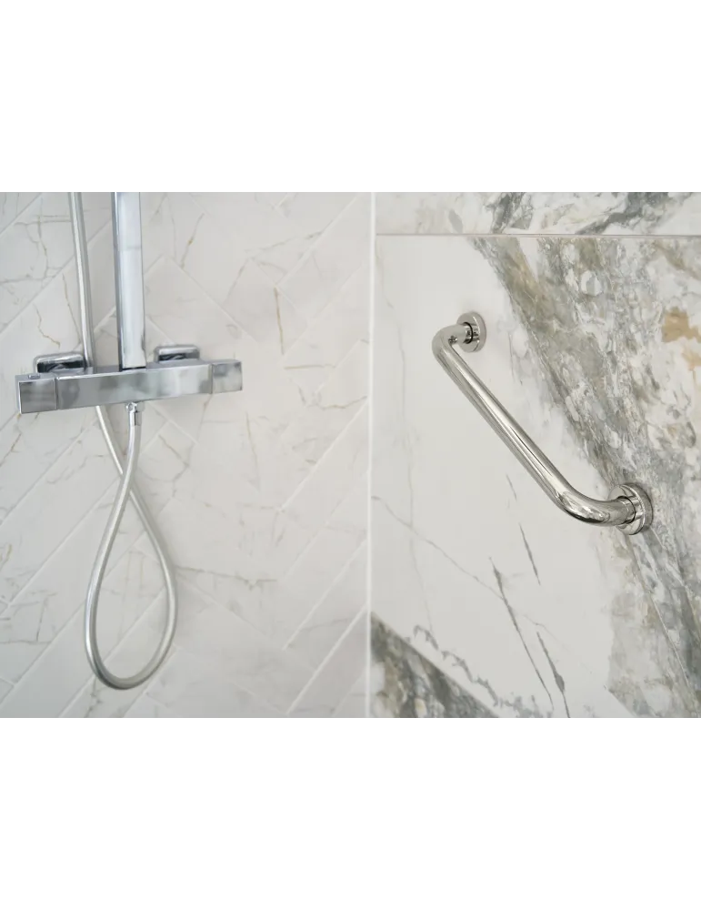 Barra de apoyo Harrogate para hotel - Seguridad en el baño