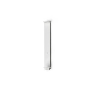 Soporte de pared de acero inoxidable blanco 400ml Eqderma Mohoco