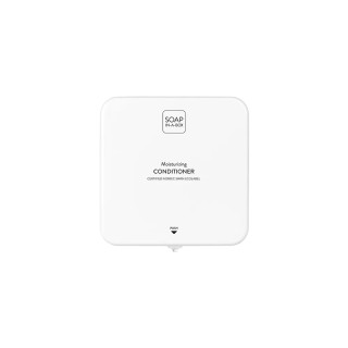 Dispensador de Acondicionador de Pared Blanco | Merveyl