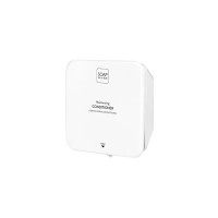 Dispensador de Acondicionador de Pared Blanco | Merveyl
