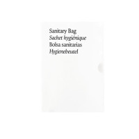 Bolsa higiénica de kraft biobasado para hostelería | Merveyl