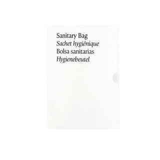 Bolsa higiénica de kraft biobasado para hostelería | Merveyl