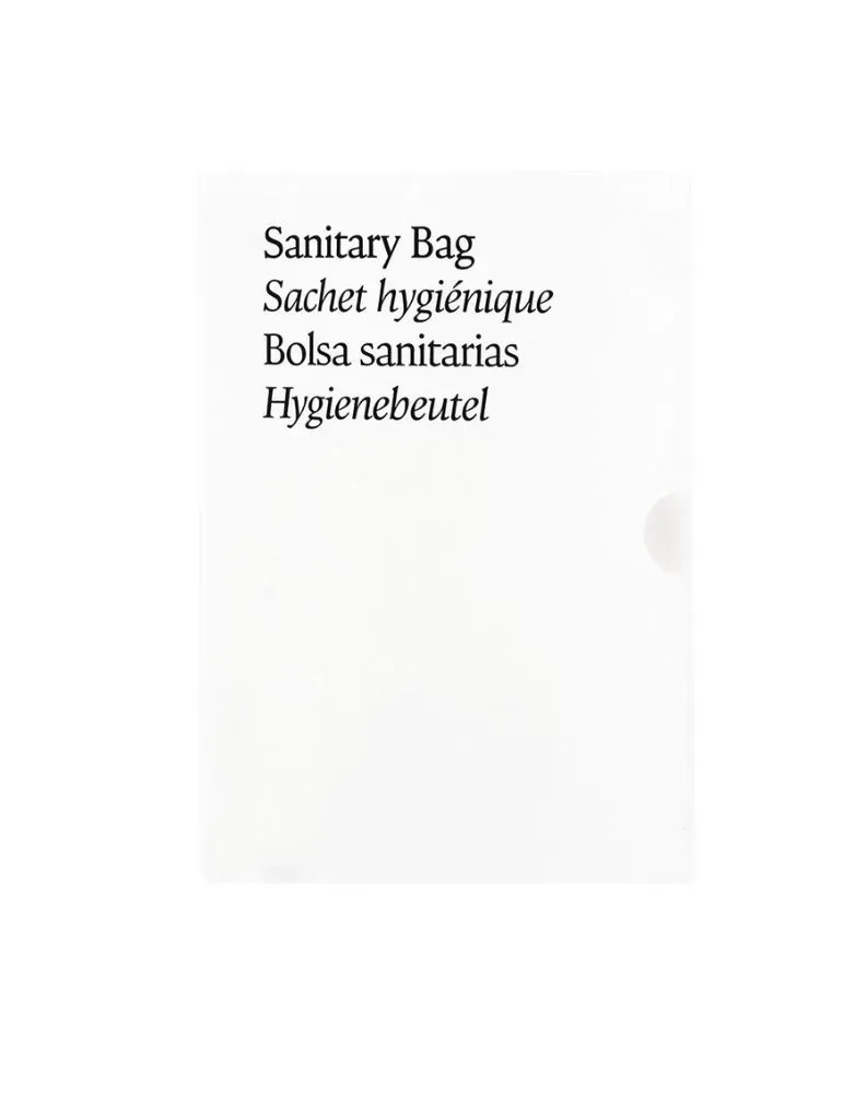 Bolsa higiénica de kraft biobasado para hostelería | Merveyl