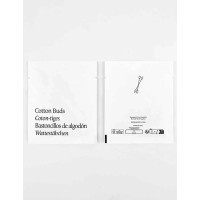 Bastoncillos de algodón ecológicos para hoteles y spa | Merveyl