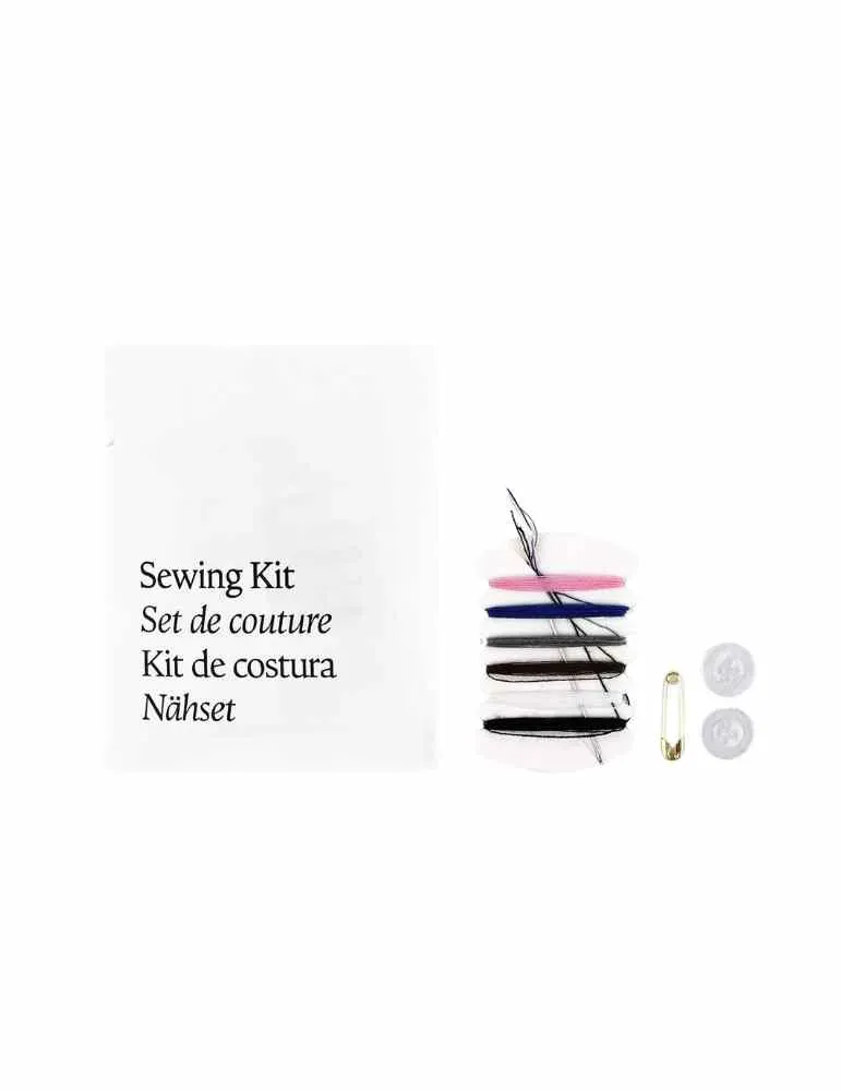Kit de costura de emergencia en bolsita de base biológica | Merveyl