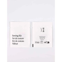 Kit de costura de emergencia en bolsita de base biológica | Merveyl