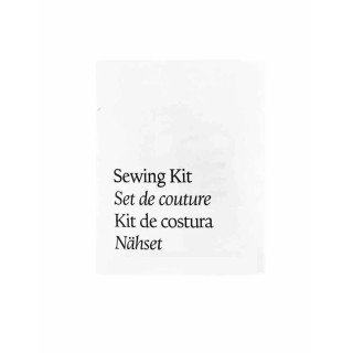 Kit de costura de emergencia en bolsita de base biológica | Merveyl