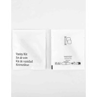 Set de cuidado personal vanity kit de base biológica para hostelería | Merveyl