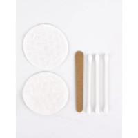 Set de cuidado personal vanity kit de base biológica para hostelería | Merveyl
