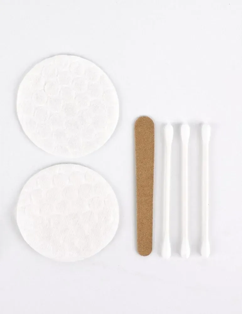 Set de cuidado personal vanity kit de base biológica para hostelería | Merveyl