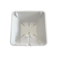 Dispensador de Acondicionador de Pared Blanco | Merveyl