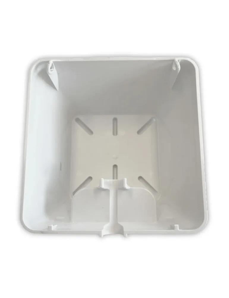 Dispensador de Acondicionador de Pared Blanco | Merveyl