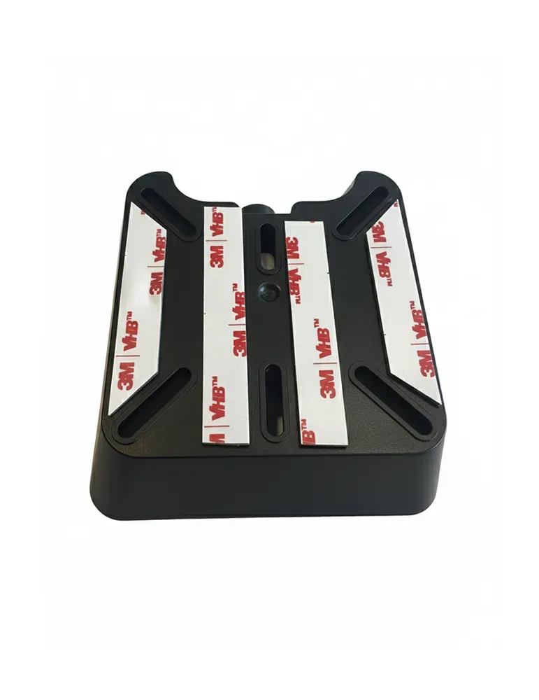 Dispensador de Pared Negro Loción Hidratante | Merveyl