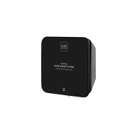 Dispensador de Pared Negro Loción Hidratante | Merveyl