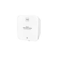Dispensador de loción hidratante de pared blanco | Merveyl