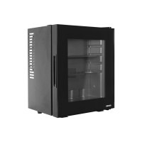 Minibar Eton 10L Puerta de Cristal Corby | Frigorífico Ahorra Espacio