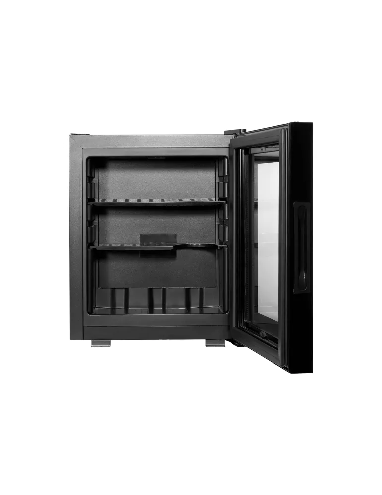 Minibar Eton 10L Puerta de Cristal Corby | Frigorífico Ahorra Espacio