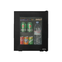 Minibar Eton 10L Puerta de Cristal Corby | Frigorífico Ahorra Espacio