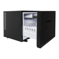 Corby Of Windsor Minibar Cajón Henley 45L | Equipamiento de Hotel y Spa Merveyl