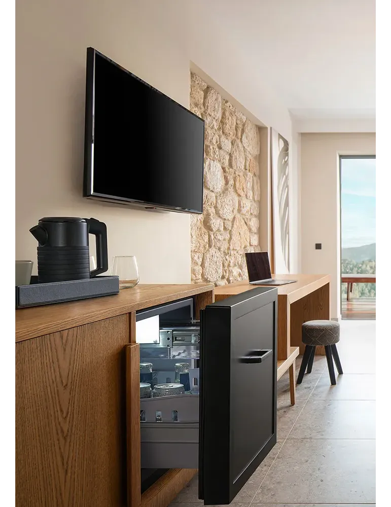 Corby Of Windsor Minibar Cajón Henley 45L | Equipamiento de Hotel y Spa Merveyl