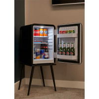 Minibar de hotel Radley 40L silencioso Corby | Merveyl