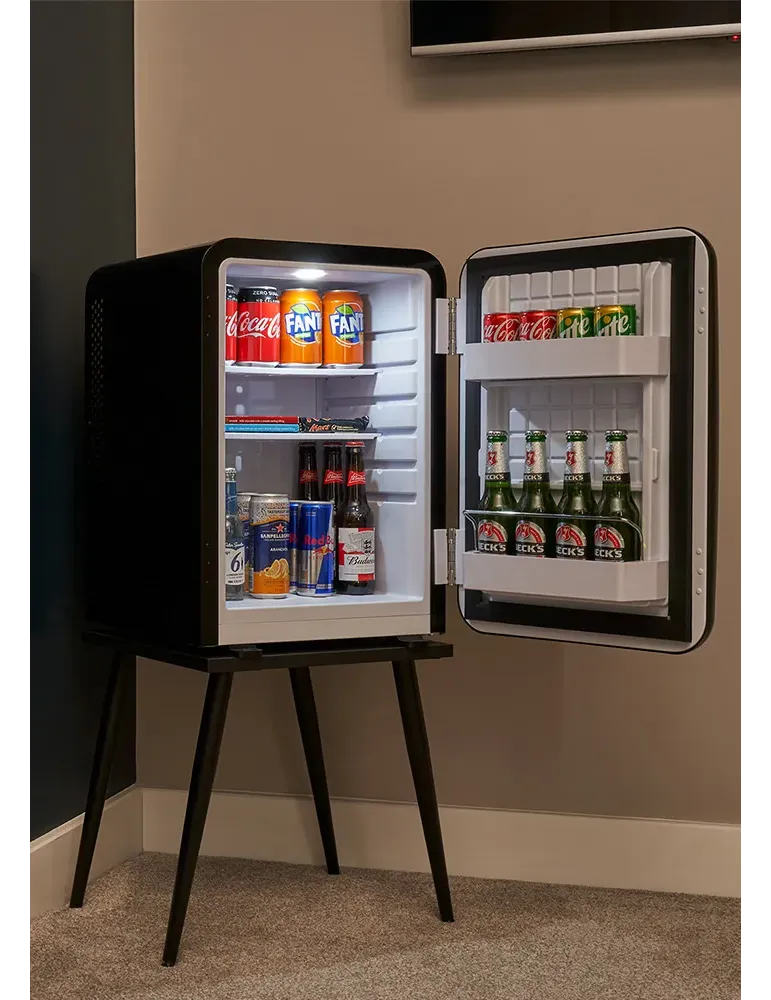 Minibar de hotel Radley 40L silencioso Corby | Merveyl