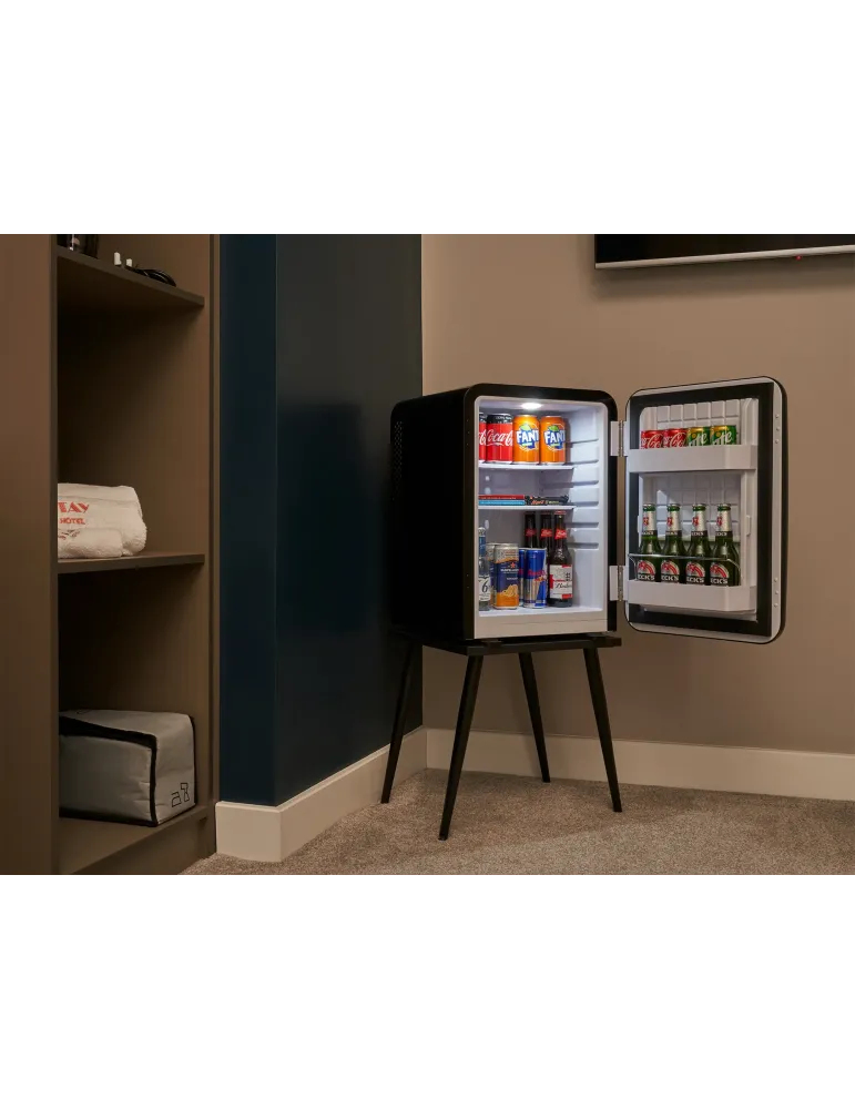 Minibar de hotel Radley 40L silencioso Corby | Merveyl
