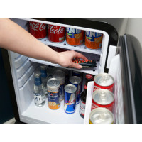 Minibar de hotel Radley 40L silencioso Corby | Merveyl