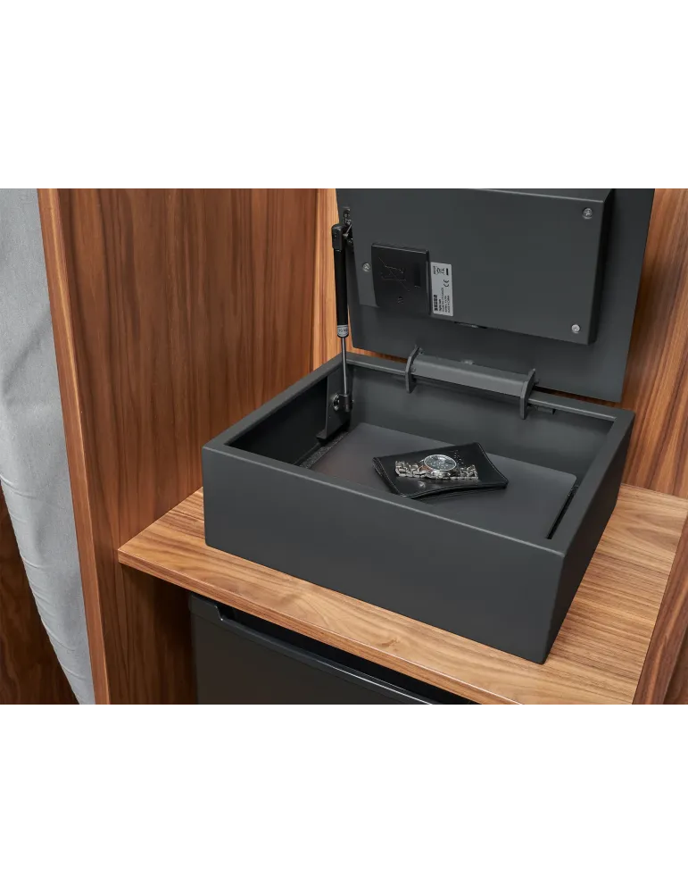 Corby Of Windsor Caja Fuerte de Apertura Superior Mayfair | Equipamiento para Hoteles y Spas Merveyl