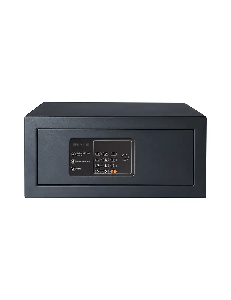 Caja fuerte digital para portátil Westminster 15" | Equipamiento para hoteles y spas Merveyl