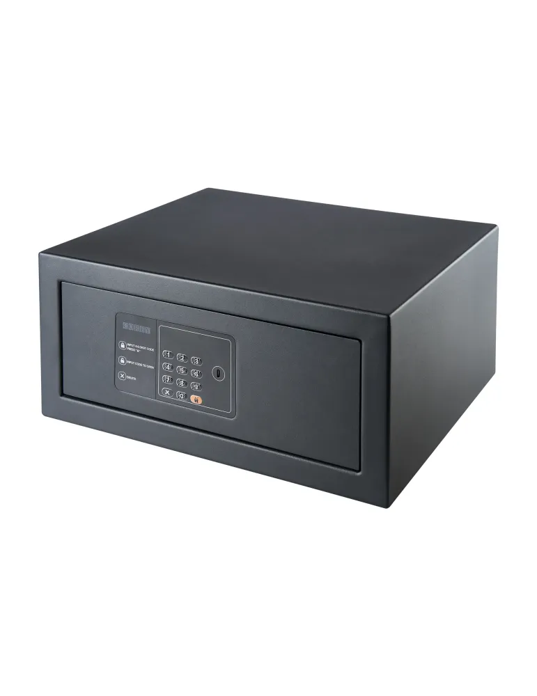 Caja fuerte digital para portátil Westminster 15" | Equipamiento para hoteles y spas Merveyl