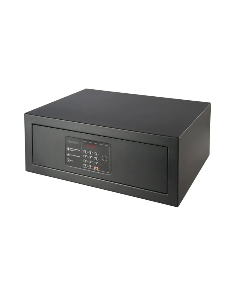 Caja fuerte digital para portátil Westminster 17" | Equipamiento para hotel y spa Merveyl