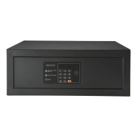 Caja fuerte digital para portátil Westminster 17" | Equipamiento para hotel y spa Merveyl