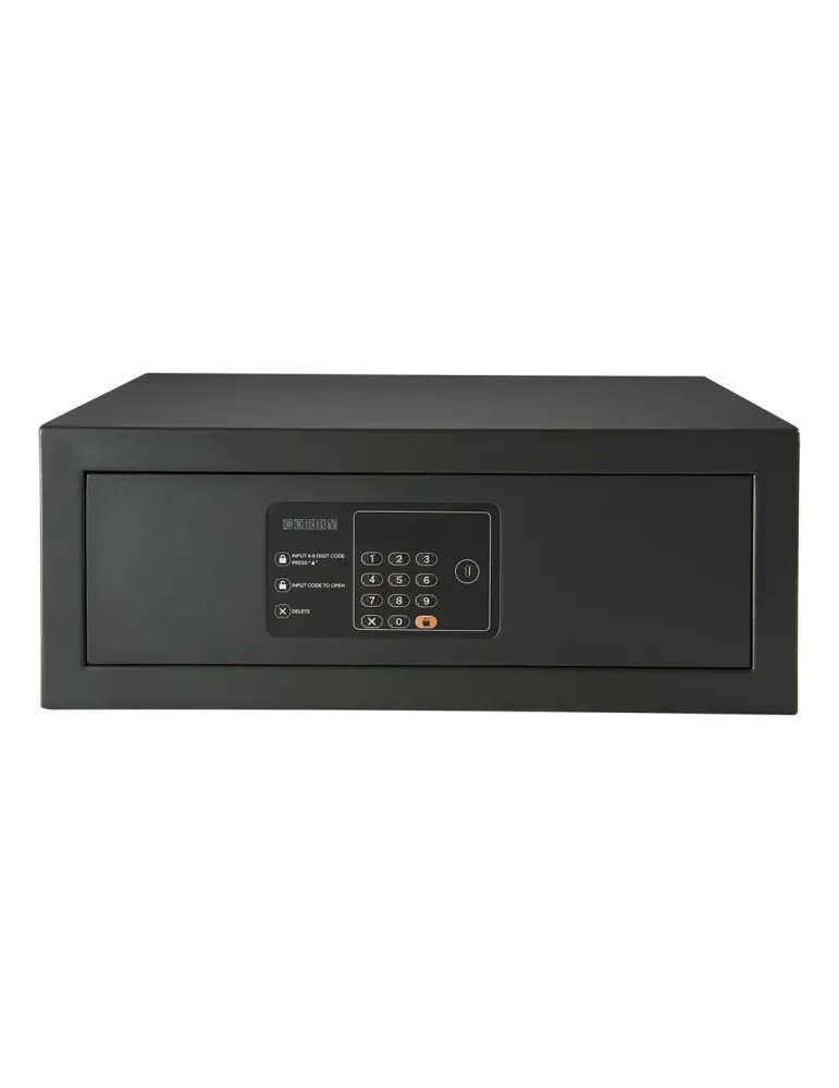 Caja fuerte digital para portátil Westminster 17" | Equipamiento para hotel y spa Merveyl