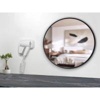 Corby Of Windsor Linton Secador de Pelo de Pared con Cajón 1200W | Equipamiento para Hoteles y Spas Merveyl