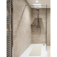 Alfombra de baño antideslizante Dover | MerveyL