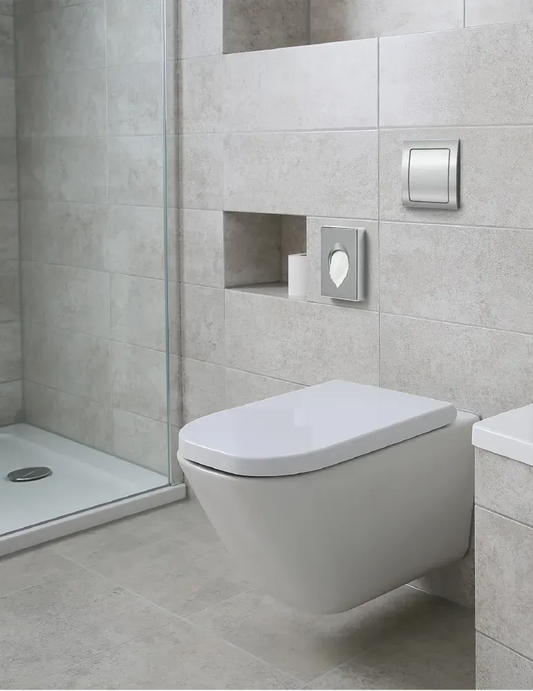 Dispensador de Bolsas Higiénicas Kent | MerveyL