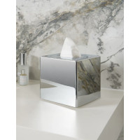Corby Of Windsor Caja de pañuelos Devon cuadrada | Equipamiento para hoteles y spas Merveyl