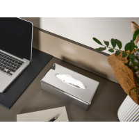 Corby Of Windsor Caja para pañuelos Devon rectangular | Equipamiento para hoteles y spas Merveyl