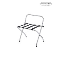 Corby Of Windsor Portaequipajes De Metal Ashton Con Soporte | Equipamiento Para Hoteles Y Spas Merveyl