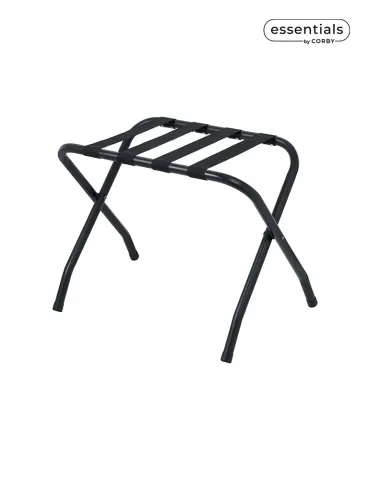 Corby Of Windsor Ashton Metal Luggage Rack | Hotel And Spa Equipment Merveyl
