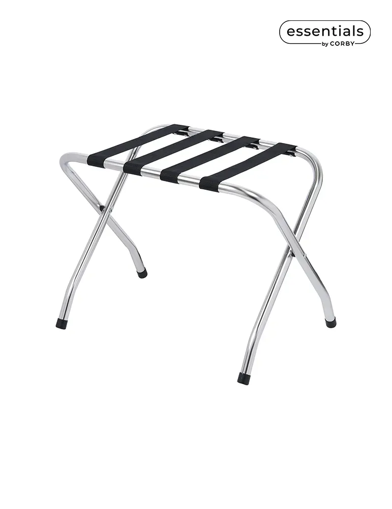 Corby Of Windsor Portaequipajes de Metal Ashton Sin Soporte | Equipamiento para Hoteles y Spa Merveyl