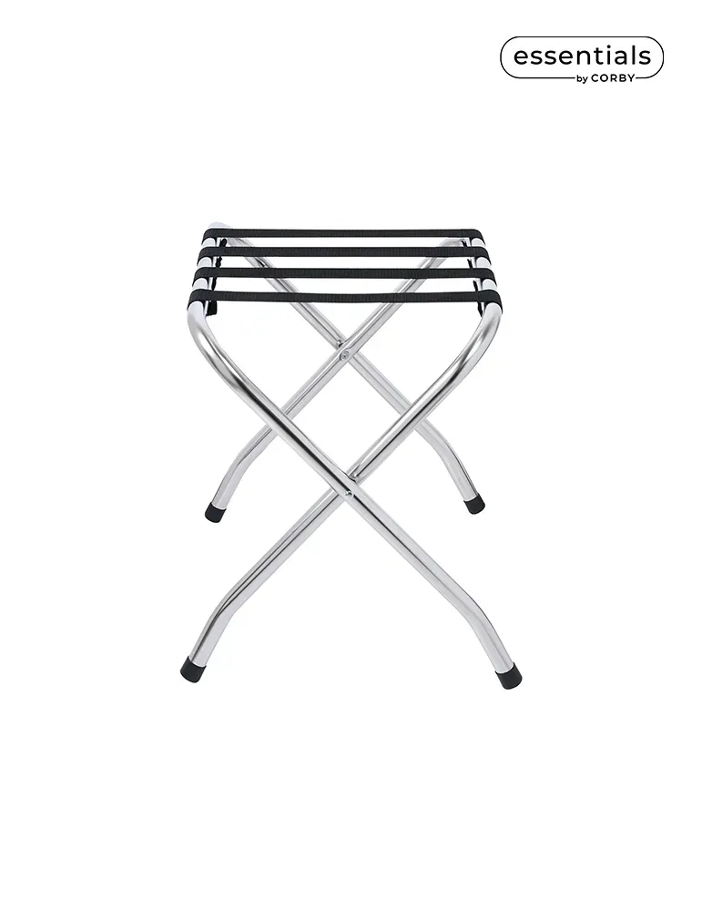 Corby Of Windsor Portaequipajes de Metal Ashton Sin Soporte | Equipamiento para Hoteles y Spa Merveyl