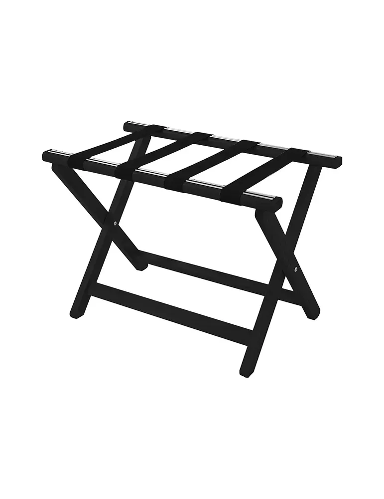 Corby of Windsor Porte bagages YORK en bois | Équipement hôtel et spa Merveyl