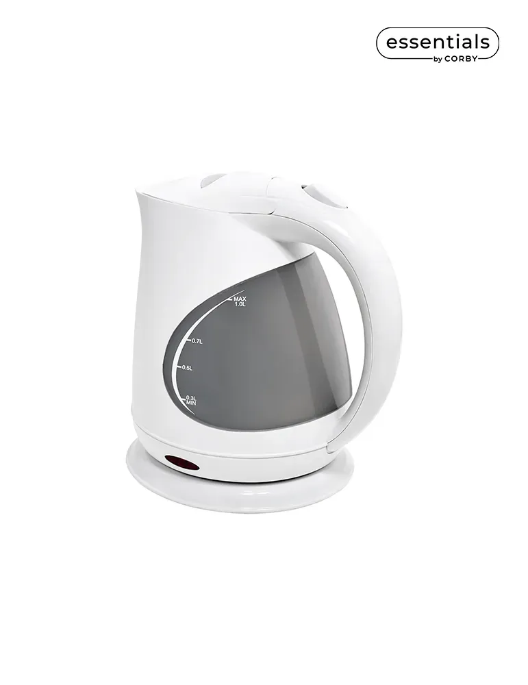Corby Of Windsor Hervidor Lancaster 1L | Equipamiento de Hotel y Spa Merveyl