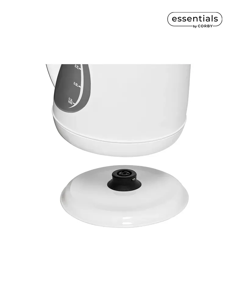 Corby Of Windsor Hervidor Lancaster 1L | Equipamiento de Hotel y Spa Merveyl