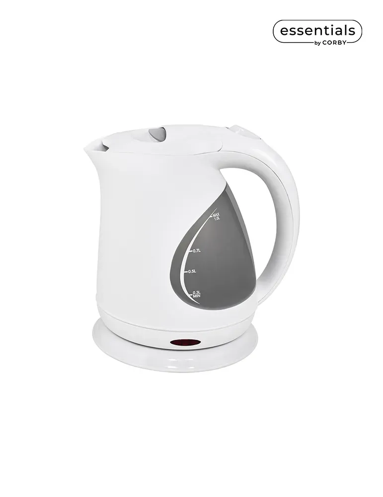 Corby Of Windsor Hervidor Lancaster 1L | Equipamiento de Hotel y Spa Merveyl