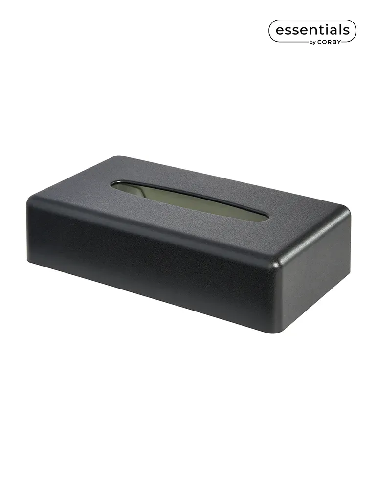 Corby Of Windsor Devon Rectangular Tissue Box | Hotel And Spa Equipment Merveyl