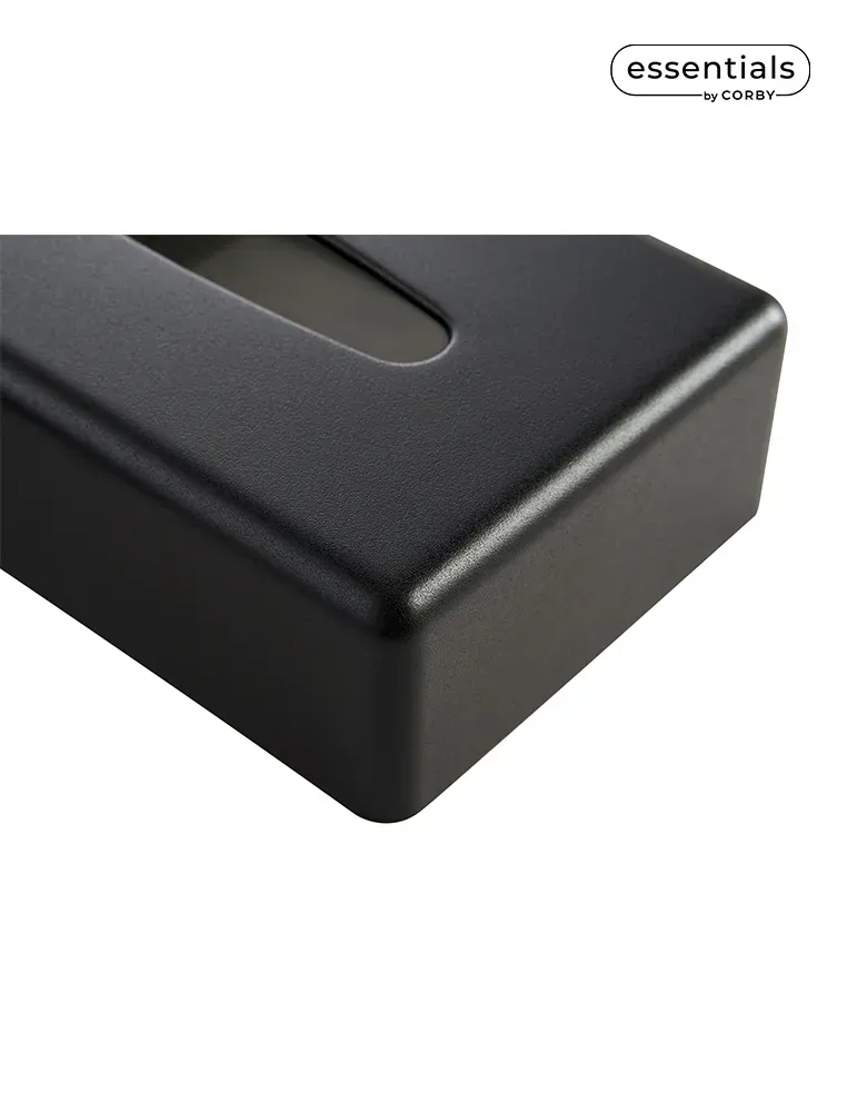 Corby Of Windsor Devon Rectangular Tissue Box | Hotel And Spa Equipment Merveyl